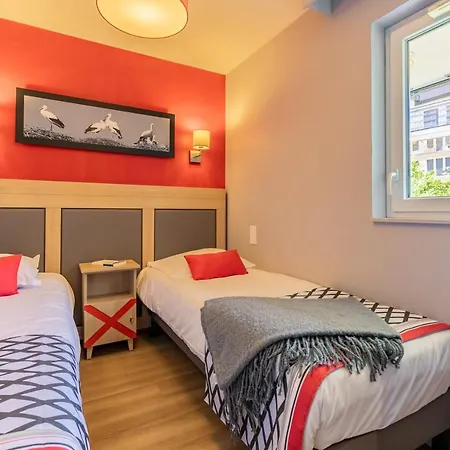 Hotel apartamentowy Pierre & La Petite Venise Colmar