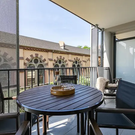 Pierre & La Petite Venise アパートホテル 3*