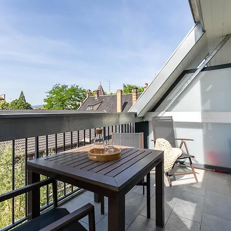 Pierre & La Petite Venise アパートホテル