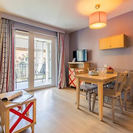 Hotel apartamentowy Pierre & La Petite Venise Colmar