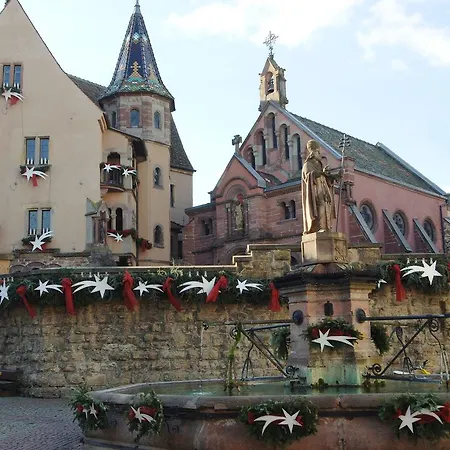 Pierre & La Petite Venise 3* コルマール