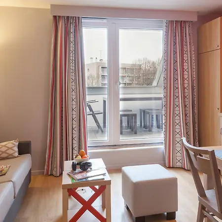 Hotel apartamentowy Pierre & La Petite Venise