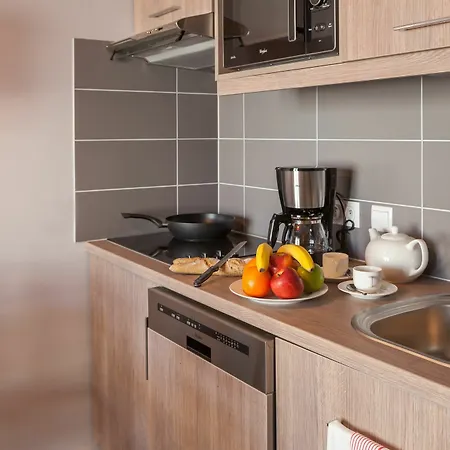 アパートホテル Pierre & La Petite Venise コルマール