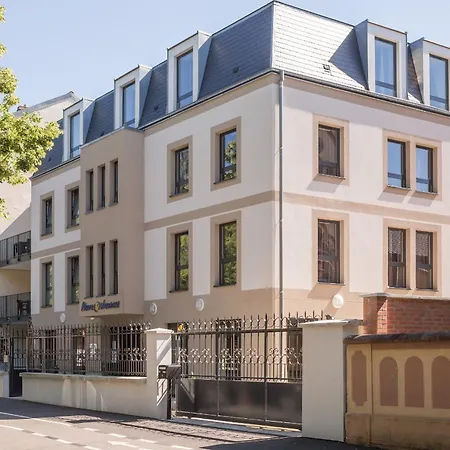 Pierre & La Petite Venise 3* Colmar