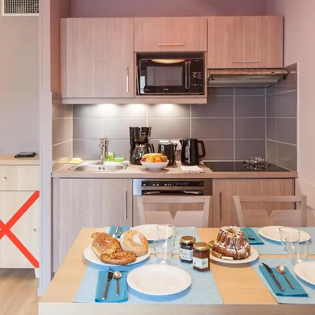 Pierre & La Petite Venise アパートホテル コルマール