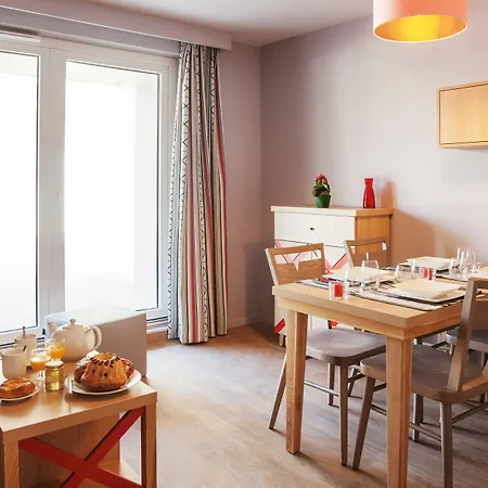 Pierre & La Petite Venise Hotel apartamentowy Colmar