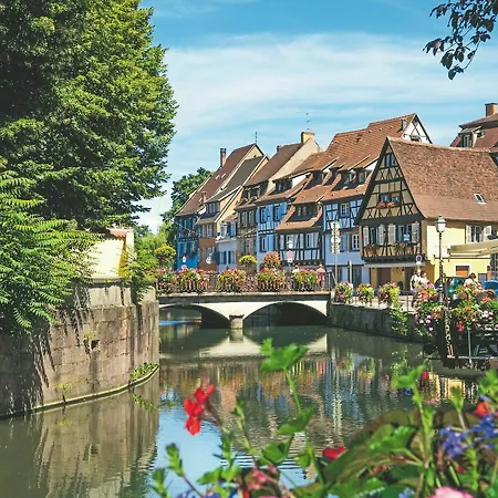 Pierre & La Petite Venise アパートホテル 3*