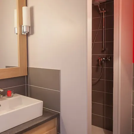 Pierre & La Petite Venise アパートホテル