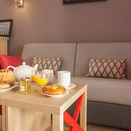 Pierre & La Petite Venise Hotel apartamentowy