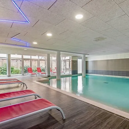 Pierre & La Petite Venise Hotel apartamentowy Colmar