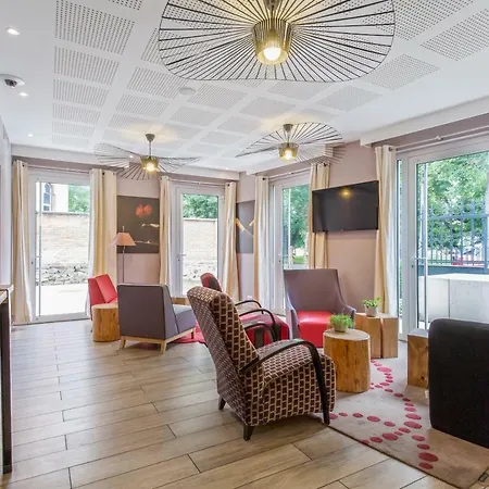 アパートホテル Pierre & La Petite Venise コルマール