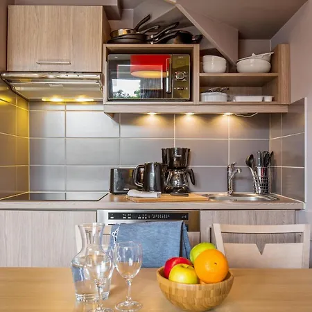 Pierre & La Petite Venise アパートホテル コルマール