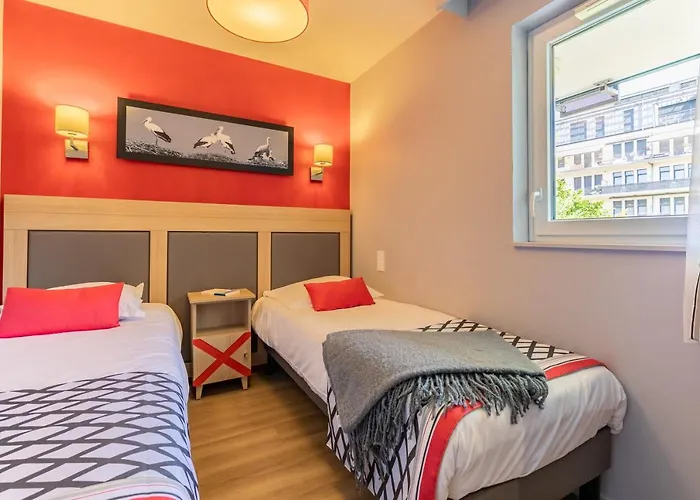 Aparthotel Pierre & La Petite Venise Colmar