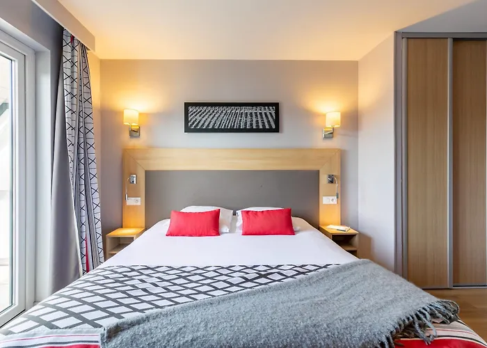 Aparthotel Pierre & La Petite Venise Colmar