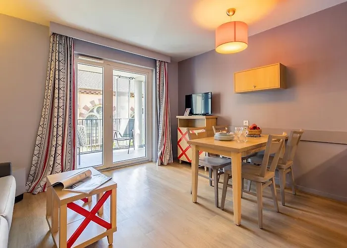 Aparthotel Pierre & La Petite Venise Colmar