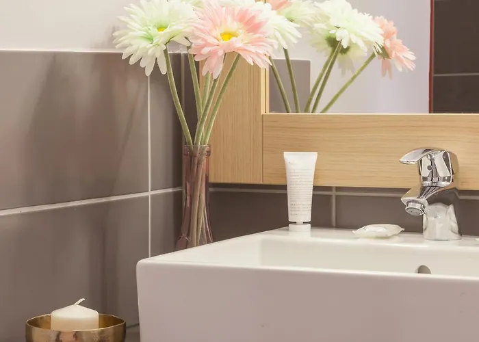 Aparthotel Pierre & La Petite Venise Colmar