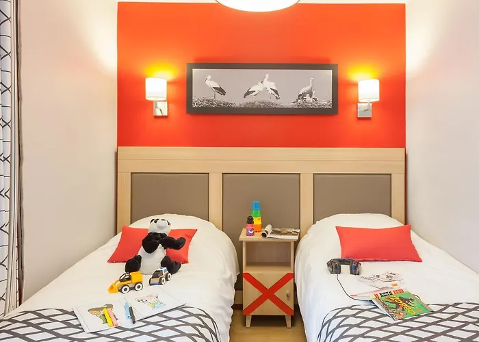 Aparthotel Pierre & La Petite Venise 3*