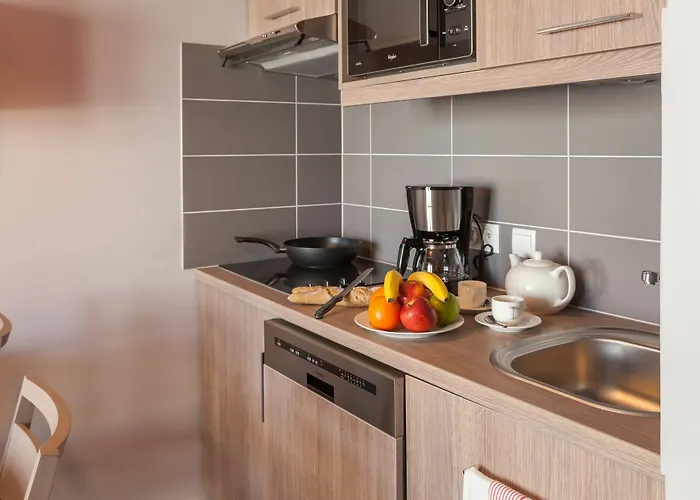 Aparthotel Pierre & La Petite Venise Colmar