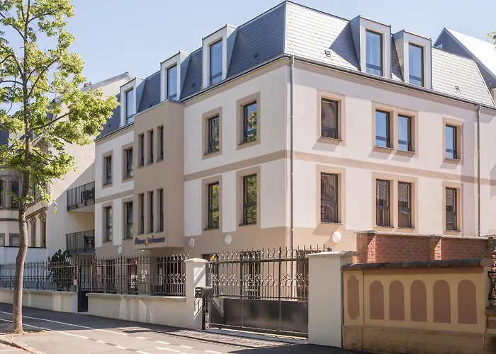 Pierre & La Petite Venise 3* Colmar