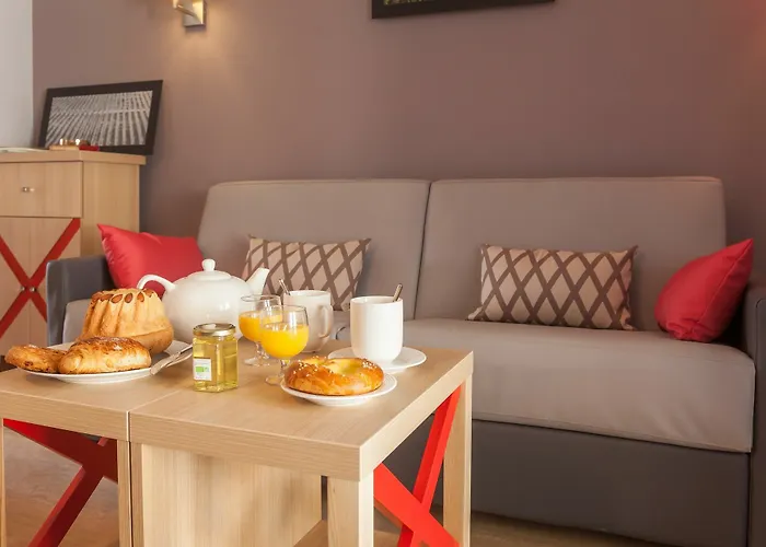 Pierre & La Petite Venise Aparthotel