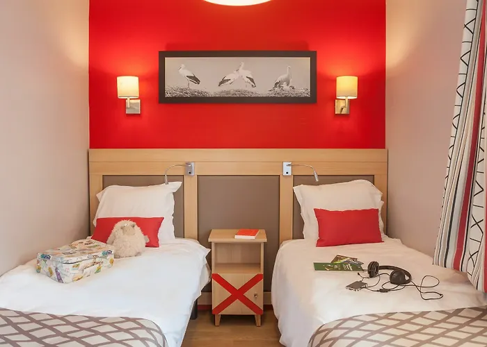 Pierre & La Petite Venise Aparthotel 3*