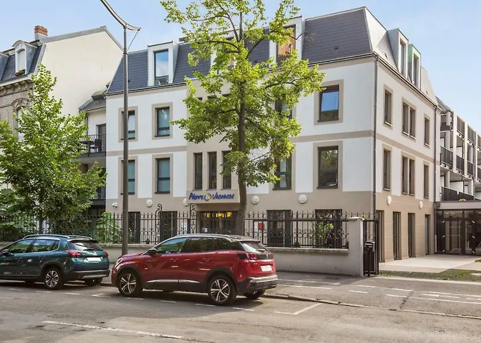 Aparthotel Pierre & La Petite Venise