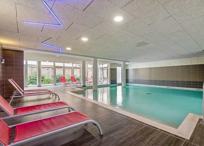 Pierre & La Petite Venise Aparthotel Colmar