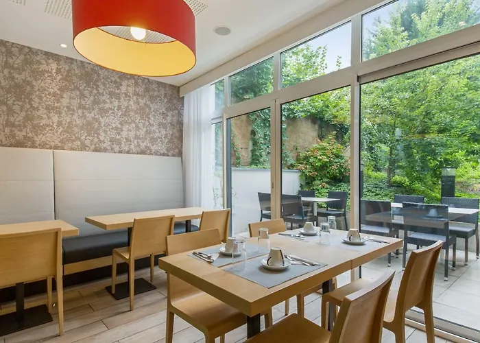 Aparthotel Pierre & La Petite Venise Colmar