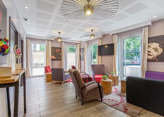 Aparthotel Pierre & La Petite Venise Colmar