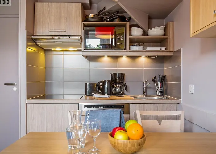 Pierre & La Petite Venise Aparthotel Colmar