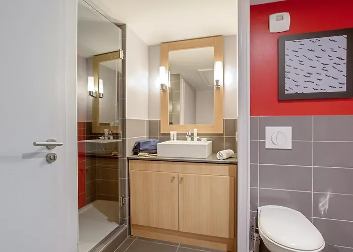 Aparthotel Pierre & La Petite Venise Colmar