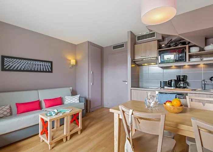 Aparthotel Pierre & La Petite Venise Colmar